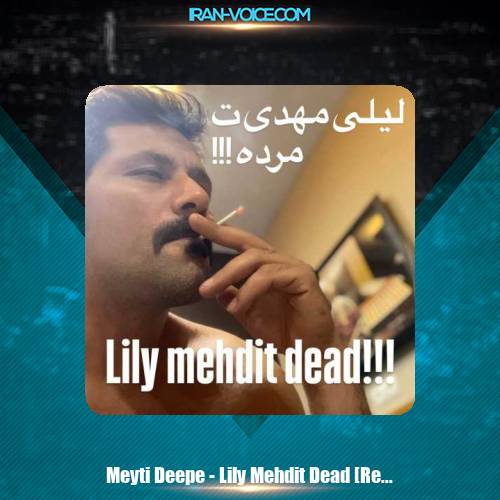 دانلود آهنگ میتی دیپ لیلی مهدی ت مرده (ریمیکس)