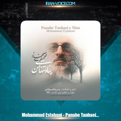 دانلود آهنگ محمد اصفهانی پناه تنهایی من