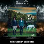 دانلود آهنگ آرش AP و مسیح شاخه نبات