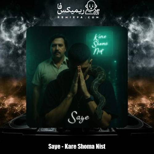 دانلود آهنگ سایه کار شما نیست