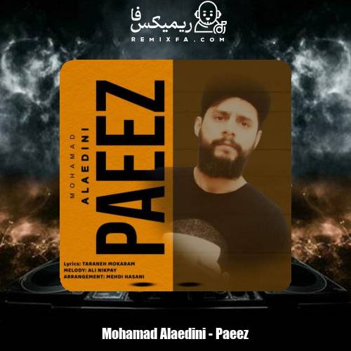 دانلود آهنگ محمد علاءالدینی پاییز