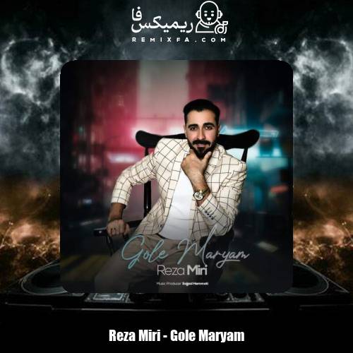 دانلود آهنگ رضا میری گل مریم