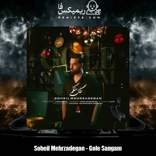 دانلود آهنگ سهیل مهرزادگان گل سنگم