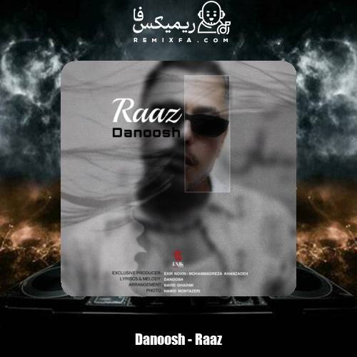 دانلود آهنگ دانوش راز