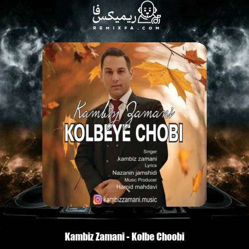 دانلود آهنگ کامبیز زمانی کلبه چوبی