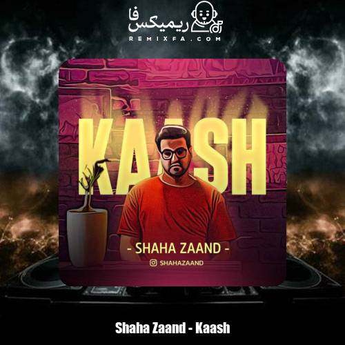 دانلود آهنگ شاها زند کاش