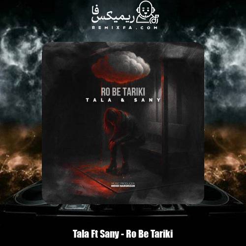 دانلود آهنگ طلا و سانی رو به تاریکی