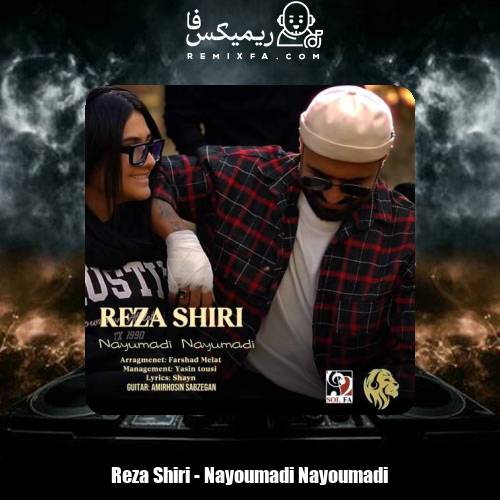 دانلود آهنگ رضا شیری نیومدی نیومدی