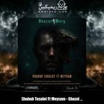 دانلود آهنگ شهاب تسلوت و میثم غزل مرگ