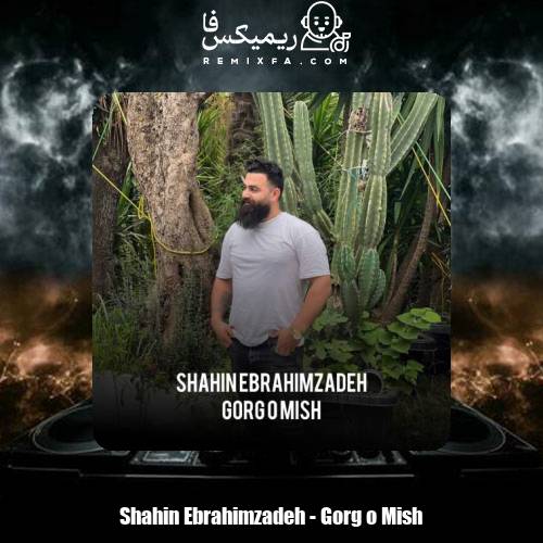 دانلود آهنگ شاهین ابراهیم زاده گرگ و میش