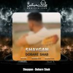 دانلود آهنگ شایگان دوباره شب