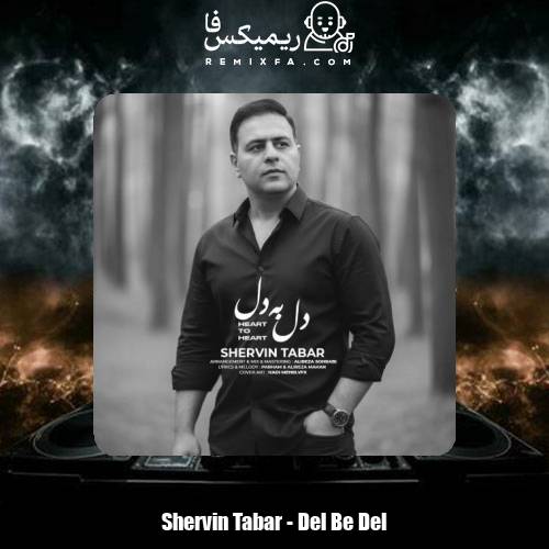 دانلود آهنگ شروین تبار دل به دل